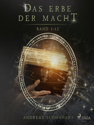 cover image of Das Erbe der Macht--Band 1-12